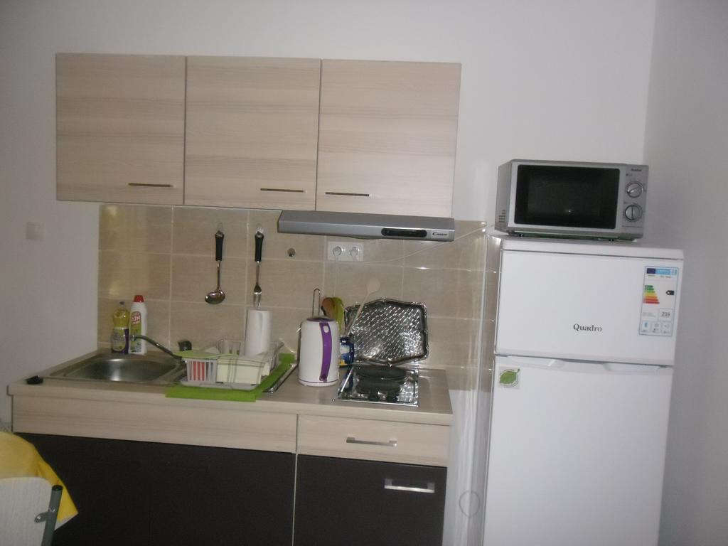 Apartments Krajici Kaštela Exterior foto
