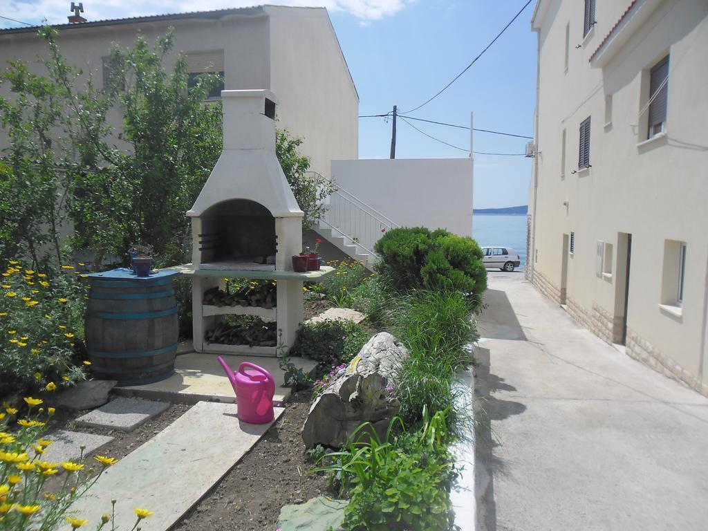 Apartments Krajici Kaštela Exterior foto